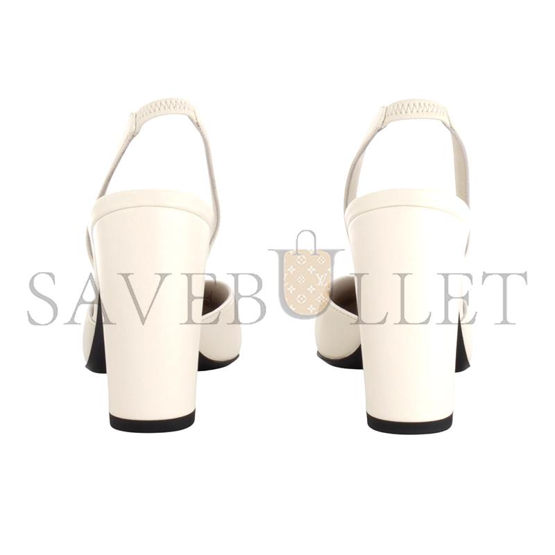CHANEL SLINGBACKS G47204